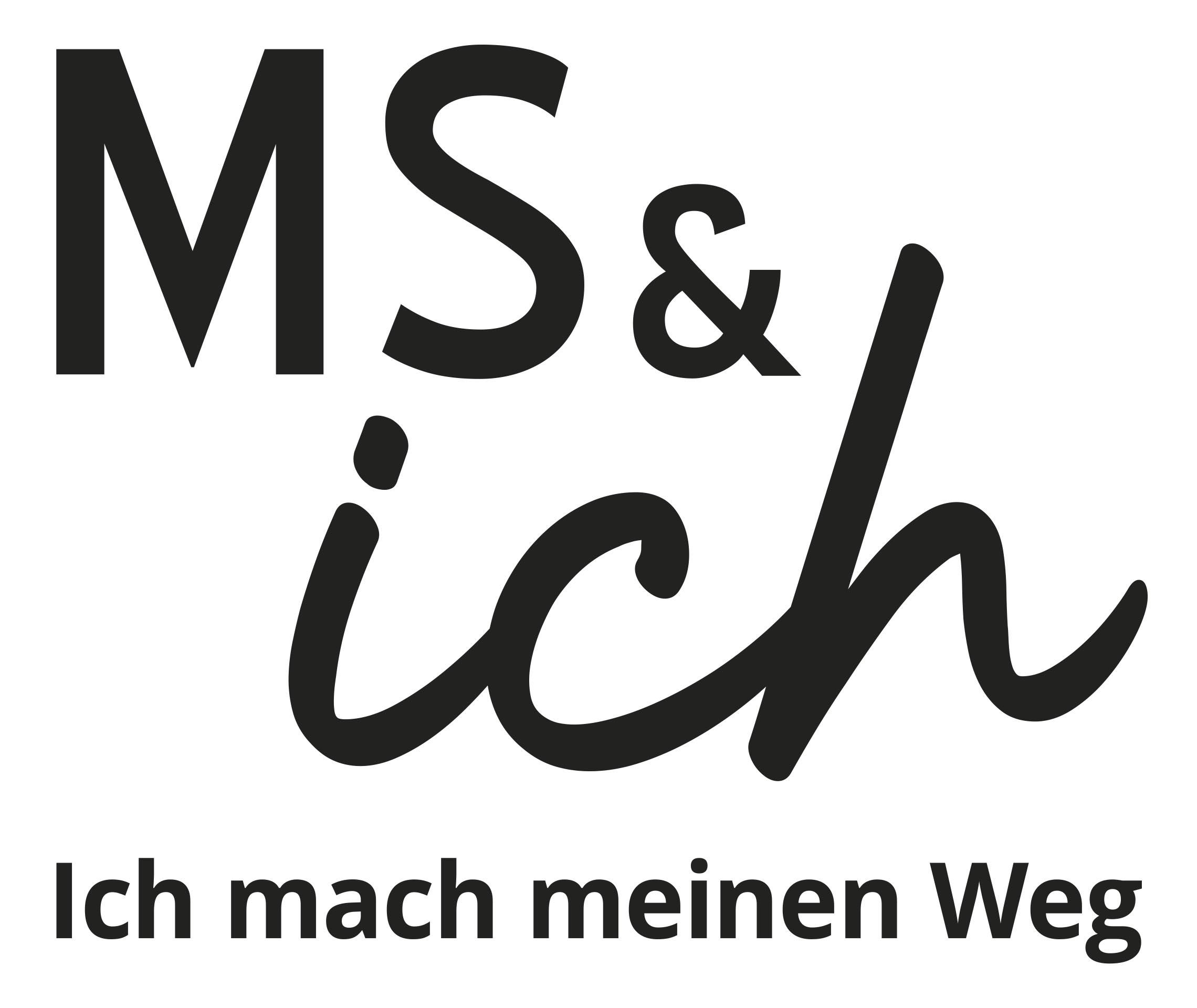 MS & Ich - Ich mach meinen Weg