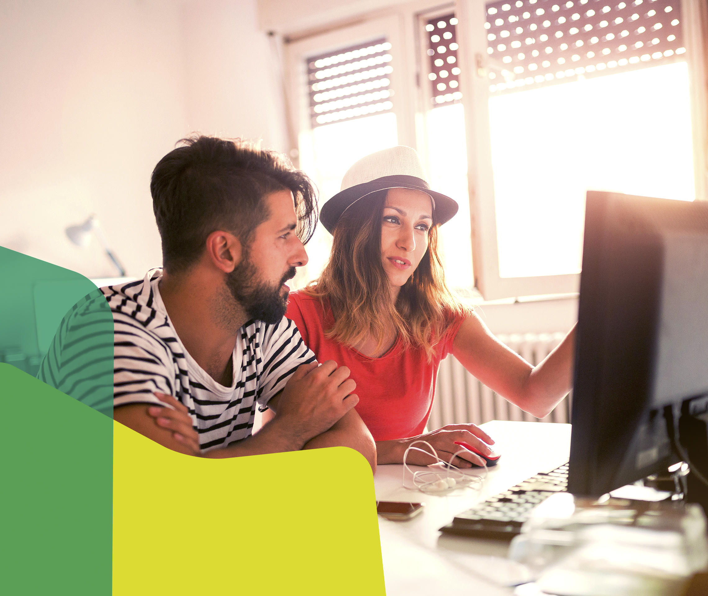 MS - Arbeiten im Sommer