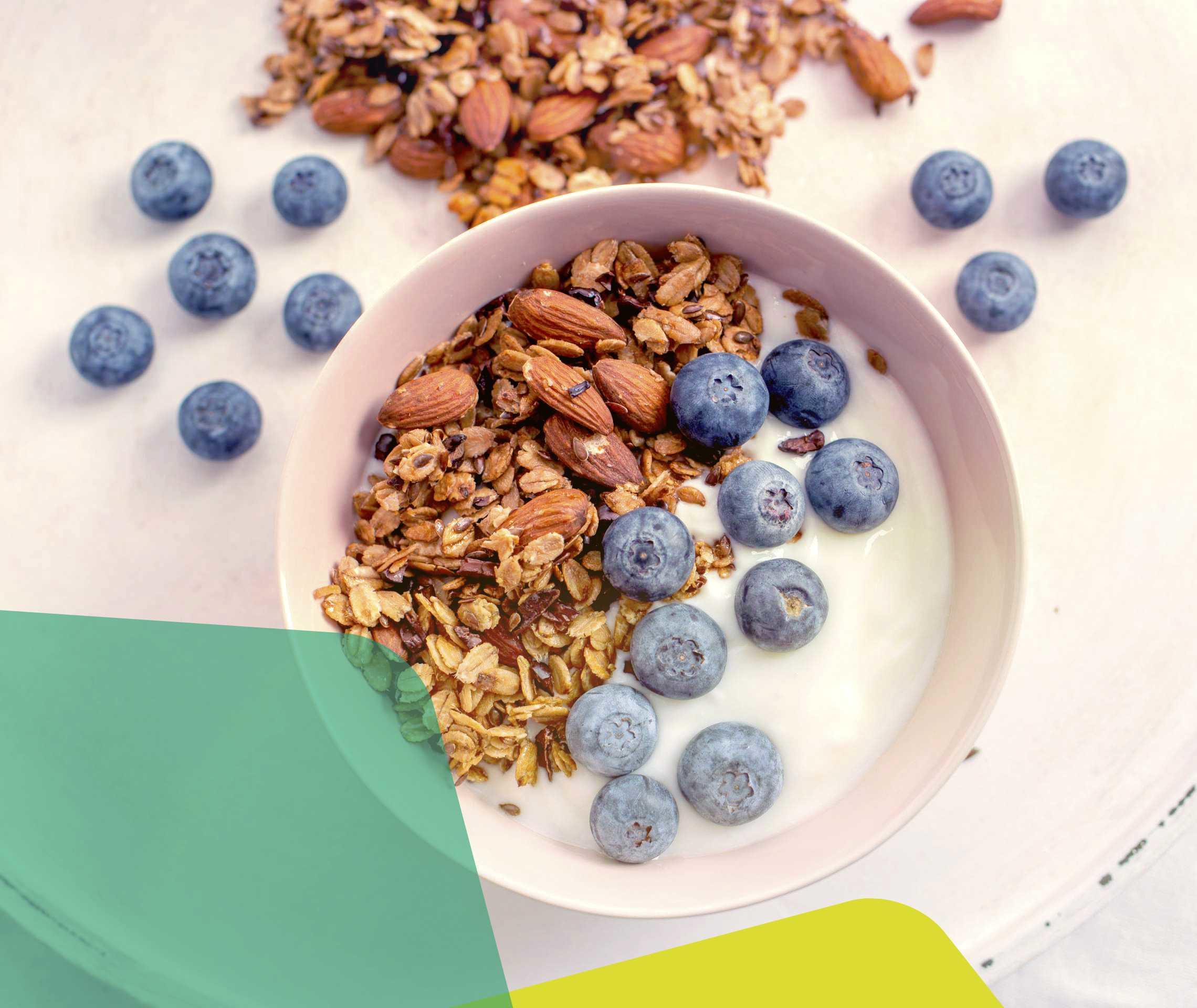 Vitamine und Spurenelemente