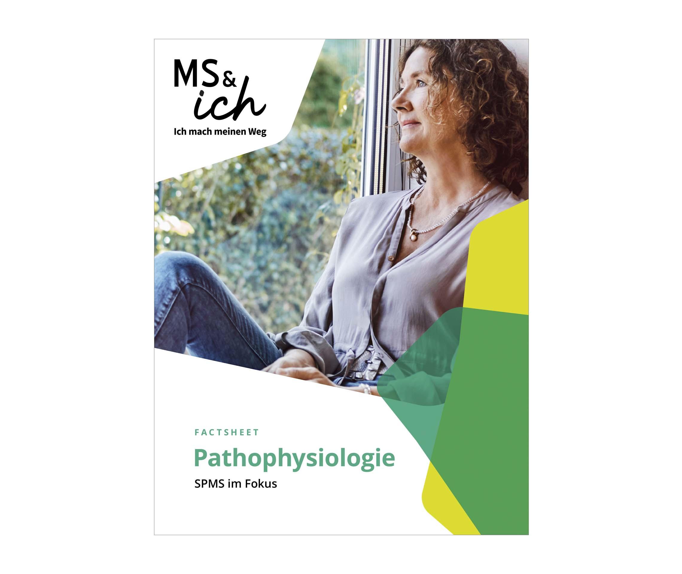 MS und ich: Teaser zum Download des Factsheets "Pathophysiologie"