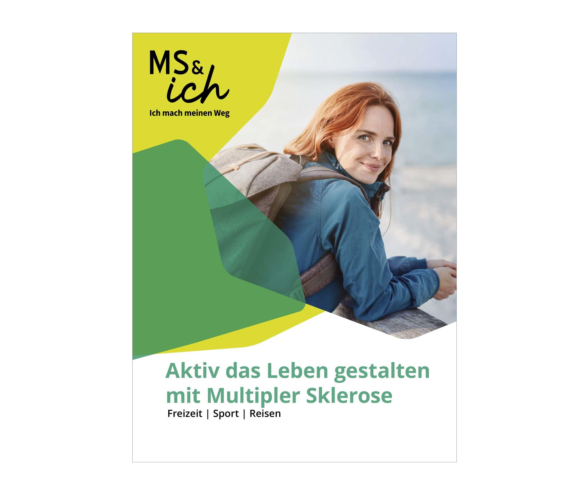 Broschüre aktiv