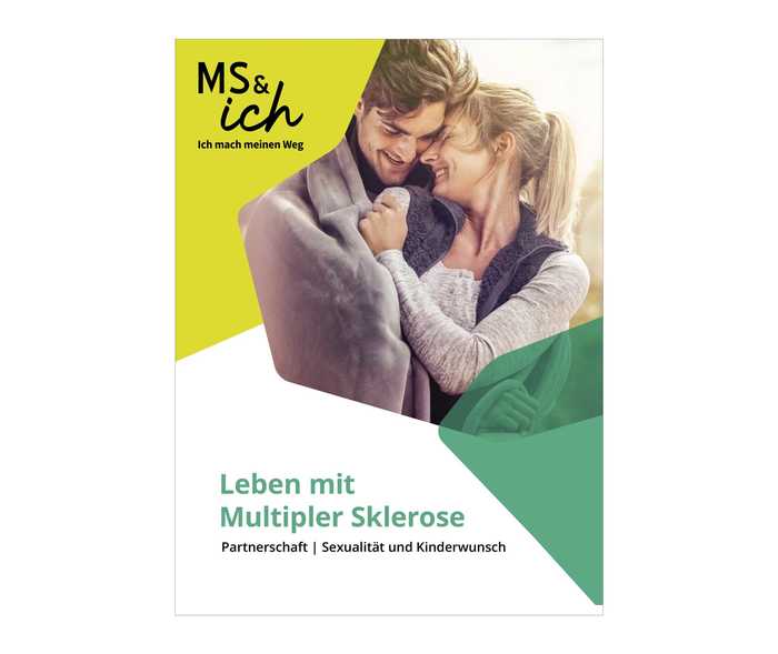 MSundich Broschüre Leben mit MS Teaser MSundich Broschüre Leben mit MS Teaser