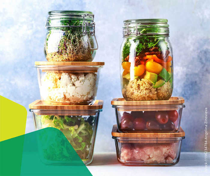 Multiple Sklerose: Teaserbild für das Thema „Meal Prep“ Multiple Sklerose: Teaserbild für das Thema „Meal Prep“
