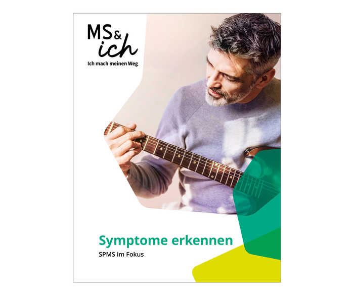 MS und ich: Teaserbild zum Factsheet "Symptome erkennen" MS und ich: Teaserbild zum Factsheet "Symptome erkennen"