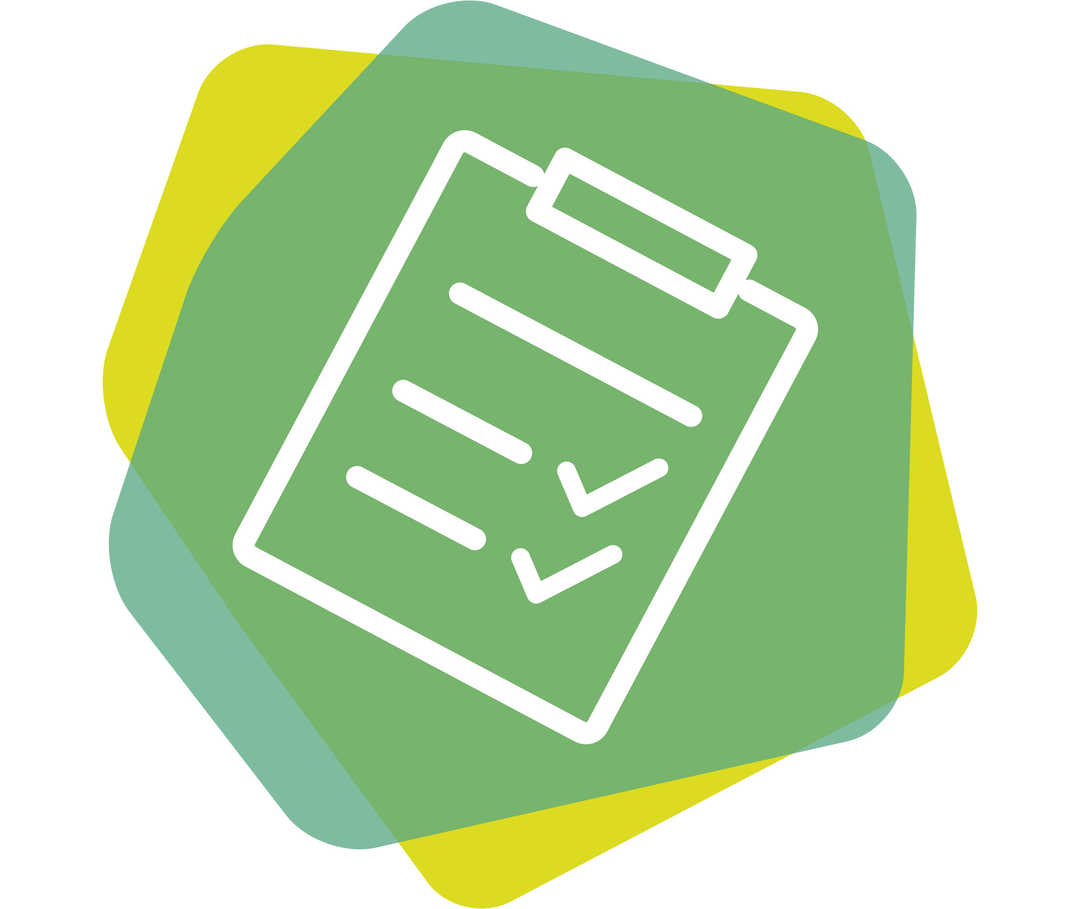 MS und ich: Icon Checkliste MS und ich: Icon Checkliste